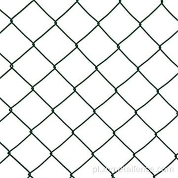 Piłka nożna Outdoor ocynkowane żelazne wirusowe ogrodzenie